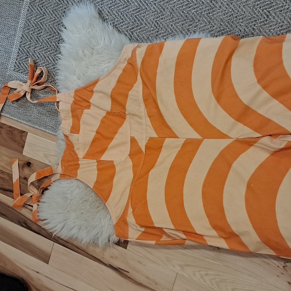 Smiley Straps Overalls